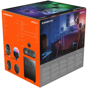 SteelSeries Boxa   Arena 9, 5.1