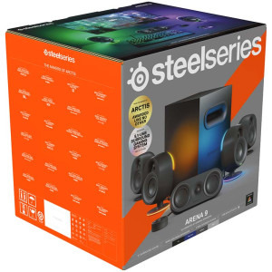 SteelSeries Boxa   Arena 9, 5.1