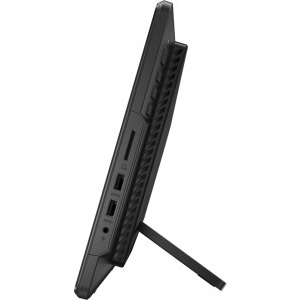 ASUS ExpertCenter E1 E1600, 15.6 inch HD Touchscreen, Intel N4500 1.1GHz, 8GB RAM, 256GB SSD, UHD Graphics, Camera Web, no OS