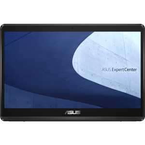 ASUS ExpertCenter E1 E1600, 15.6 inch HD Touchscreen, Intel N4500 1.1GHz, 8GB RAM, 256GB SSD, UHD Graphics, Camera Web, no OS