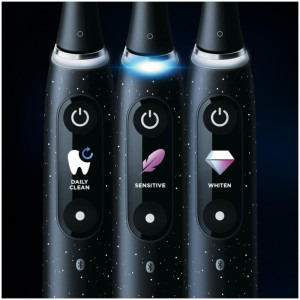 Oral-B Periuta de dinti electrica iO10 Auriu + Trusa de calatorie