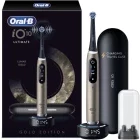 Oral-B Periuta de dinti electrica iO10 Auriu + Trusa de calatorie