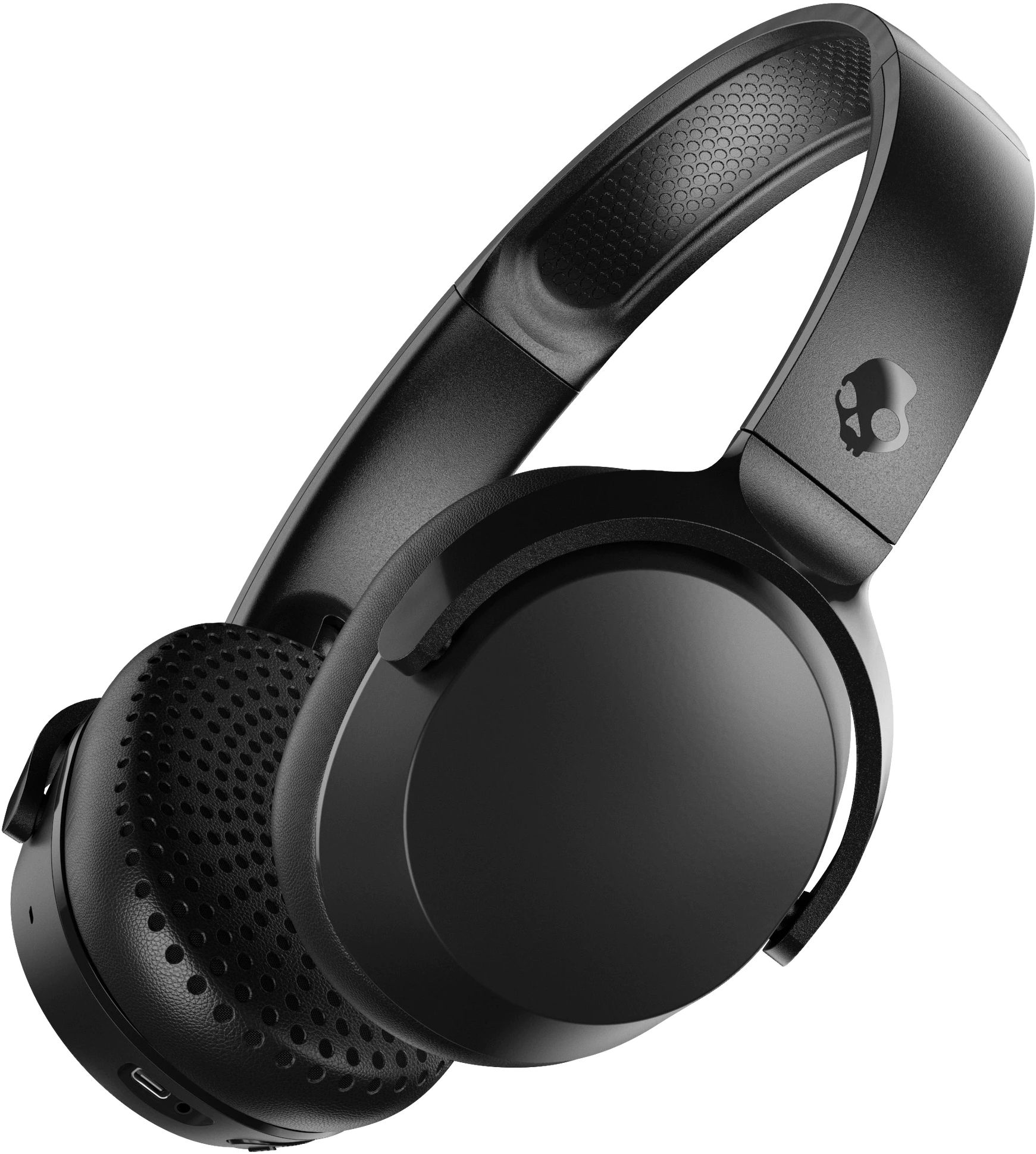 Casti SkullCandy On-Ear, Riff 2 BT True Black