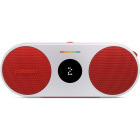 Polaroid P2 Bluetooth Music Player Red