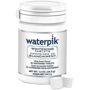 WATERPIK Irigator oral Whitening WF-06