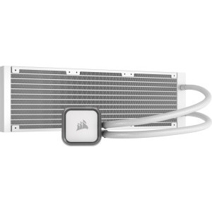 Corsair iCUE H150i RGB ELITE White