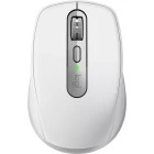 Mouse Logitech MX Anywhere 3S, Wireless/Bluetooth, Pale Grey