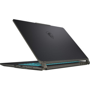 MSI Gaming 15.6'' Cyborg 15 A12UC, FHD 144Hz, Procesor Intel® Core™ i5-12450H (12M Cache, up to 4.40 GHz), 16GB DDR5, 512GB SSD, GeForce RTX 3050 4GB, Free DOS, Black