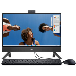 DELL Inspiron 5430, 23.8 inch FHD, Intel 5 120U 5.0GHz, 16GB RAM, 1TB SSD, Intel Graphics, Camera Web IR, Windows 11 Home