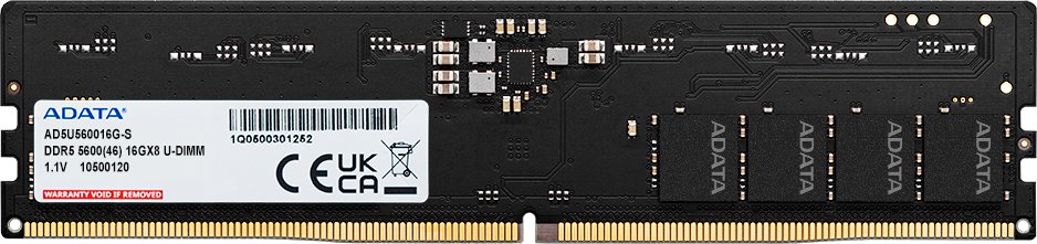 Memorie ADATA 16GB DDR5 5600MHz CL46