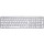 Tastatura Logitech MX Keys S, Wireless/Bluetooth, Pale Gray