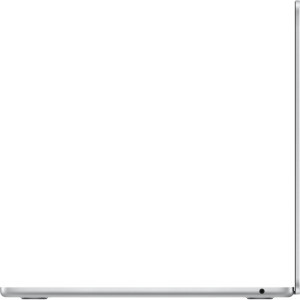 Apple 13.6'' MacBook Air 13 with Liquid Retina, Apple M3 chip (8-core CPU), 8GB, 256GB SSD, Apple M3 8-core GPU, macOS, Silver, INT keyboard, 2024
