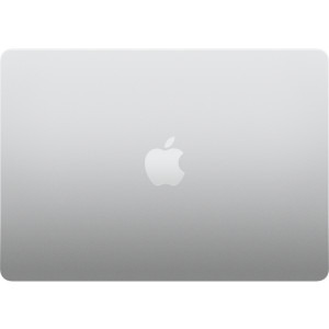 Apple 13.6'' MacBook Air 13 with Liquid Retina, Apple M3 chip (8-core CPU), 8GB, 256GB SSD, Apple M3 8-core GPU, macOS, Silver, INT keyboard, 2024