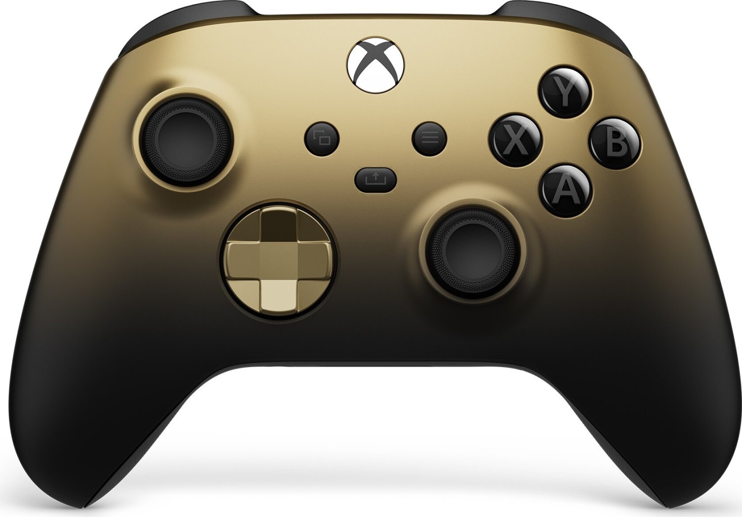 Controller Microsoft Xbox Series X Wireless - Gold Shadow Special Edition