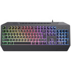 Tastatura Gaming Trust GXT 836 Evocx Black