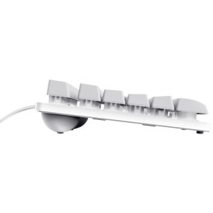 Trust GXT 833W Thado White