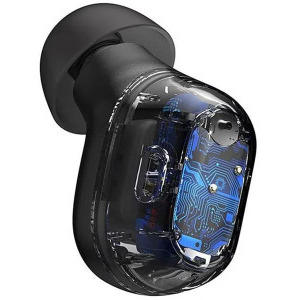 Baseus In-Ear, Bowie WM01 TWS Black