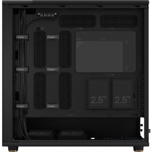 Fractal Design North XL Charcoal Black TG Dark