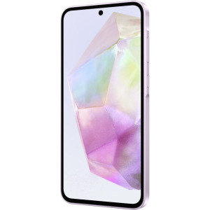 Samsung Galaxy A35, 128GB, 6GB RAM, Dual SIM, 5G, 4-Camere, Awesome Lilac