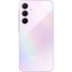 Samsung Galaxy A35, 128GB, 6GB RAM, Dual SIM, 5G, 4-Camere, Awesome Lilac