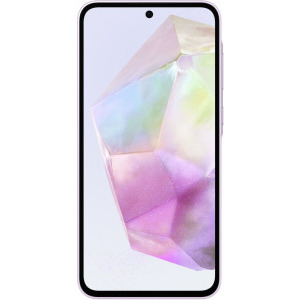 Samsung Galaxy A35, 128GB, 6GB RAM, Dual SIM, 5G, 4-Camere, Awesome Lilac