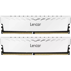 Lexar THOR White 32GB DDR4 3600MHz CL18 Dual Channel Kit