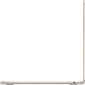 Apple 13.6'' MacBook Air 13 with Liquid Retina, Apple M3 chip (8-core CPU), 8GB, 256GB SSD, Apple M3 8-core GPU, macOS, Starlight, INT keyboard, 2024