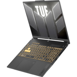 Laptop ASUS Gaming 16'' TUF F16 FX607VJB, FHD+ 144Hz, Procesor