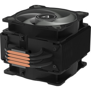 ARCTIC AC Freezer 36 ARGB Black - Bulk
