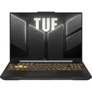 Laptop ASUS Gaming 16'' TUF F16 FX607VJB, FHD+ 144Hz, Procesor