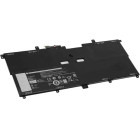 Acumulator notebook OEM Baterie Dell NNF1C Li-Polymer 7.6V 4 celule 5900mAh