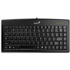 Tastatura Genius LuxeMate 100 Wired Black