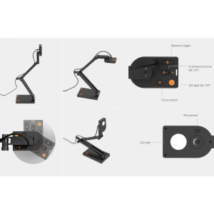 IPEVO V4K PRO