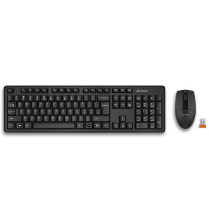 A4Tech 3330N Wireless Black