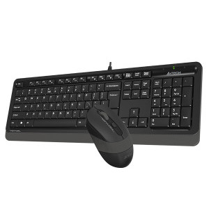 A4Tech F1010 Wired Grey