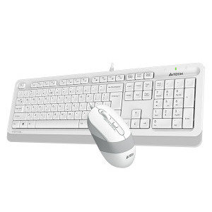 A4Tech FG1010 White