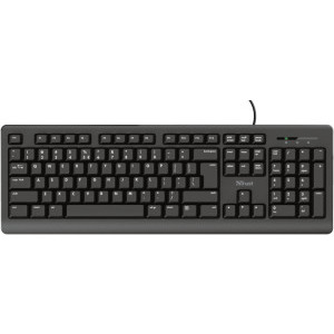 Trust Primo Wired & Wireless Negru