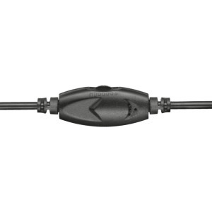 Trust Primo Wired & Wireless Negru