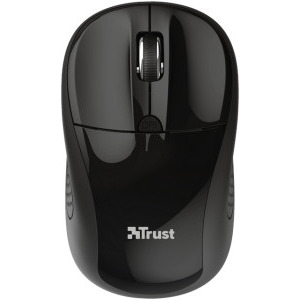 Trust Primo Wired & Wireless Negru