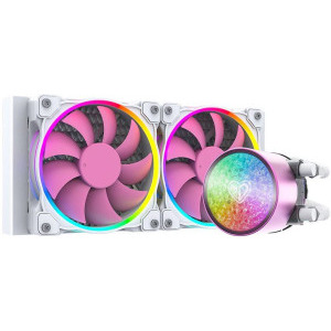 ID-Cooling Pinkflow 240 Diamond ARGB