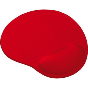 Mouse pad Trust Bigfoot Ergo Gel Red