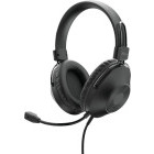 Casti Trust Over-Ear, Ozo USB