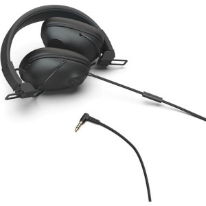 JLab Over-Ear, Studio Pro Wired Black