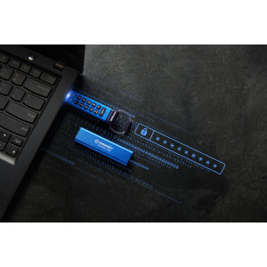 Kingston IronKey Keypad 200 32GB USB 3.0