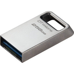 Kingston DataTraveler Micro G2 256GB USB 3.2