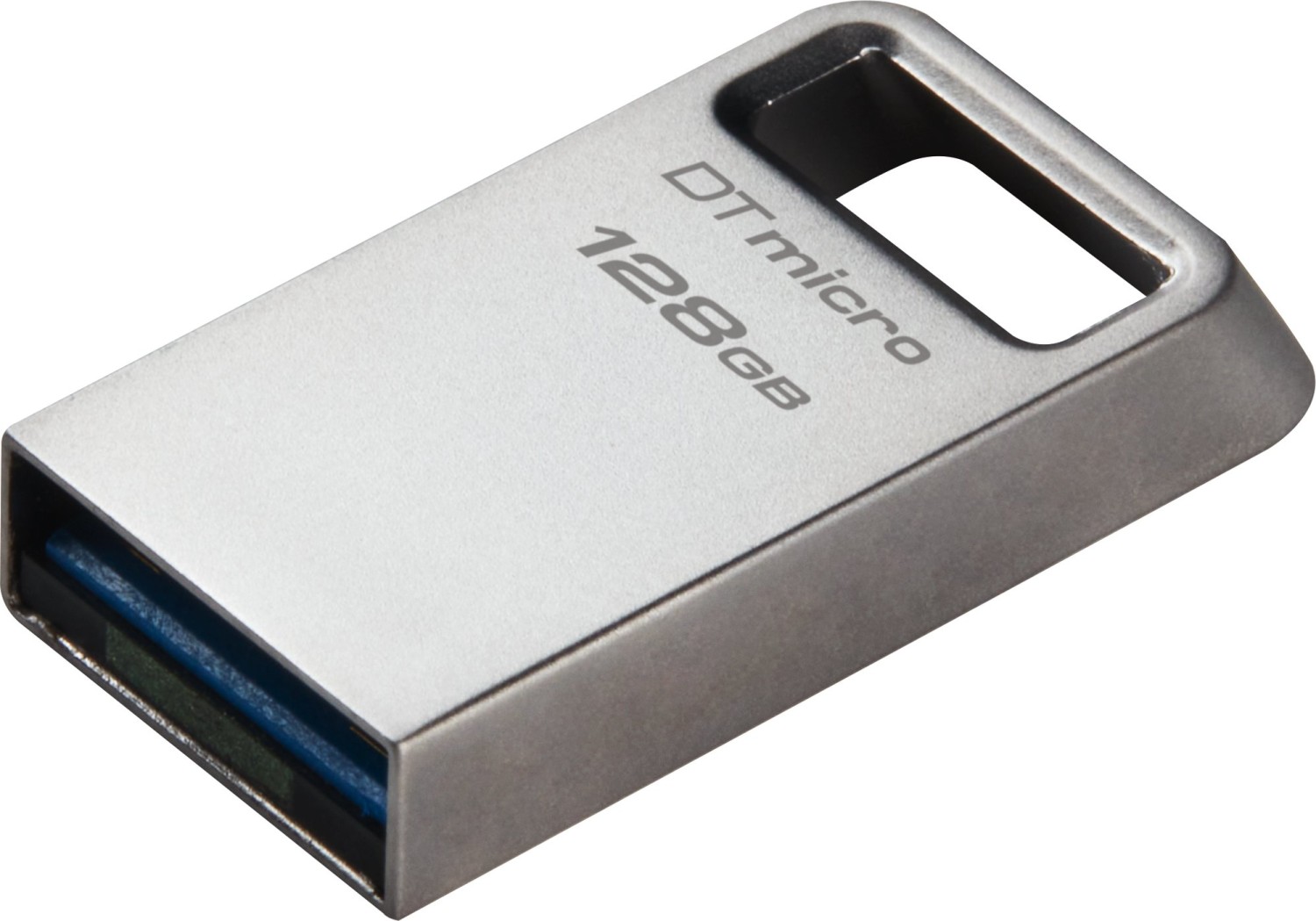 Memorie externa Kingston DataTraveler Micro G2 128GB USB 3.2