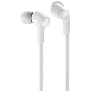 Belkin In-Ear, SoundForm RockStar USB-C White