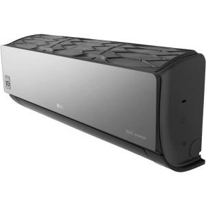 LG Artcool Mirror 12000 BTU, Clasa A++/A+, Wi-Fi, Dual Inverter, UVnano, Plasmaster Ionizer