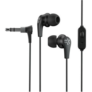 Casti JLab In-Ear, Pro Signature Earbuds Black