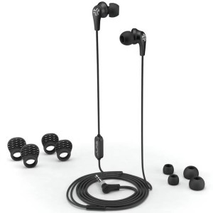 JLab In-Ear, Pro Signature Earbuds Black
